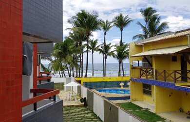 Imagem 9: Village Duplex 3/4 , Frente Mar , Praia do Flamengo