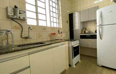 Imagem 4: Apartamento com 2 dormitórios à venda, 100 m² por R$ 410.000 - Centro...