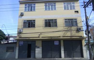 Imagem: O apartamento possui 1 Dormitório, 1 Banheiro, 10m² de Área