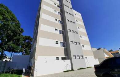 Imagem: O apartamento possui 2 Dormitórios, 1 Banheiro, 34m² de Área