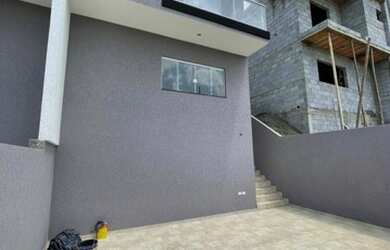 Imagem: Casa Sobrado 3 dormitórios sendo 1 suíte, quintal amplo nos