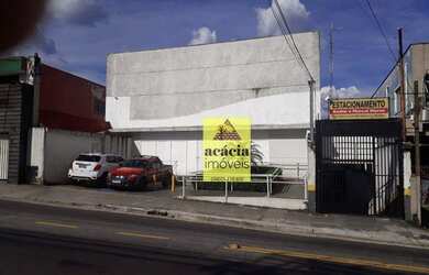 Imagem: O depósito possui 432m² de Área e está localizado em Pirituba