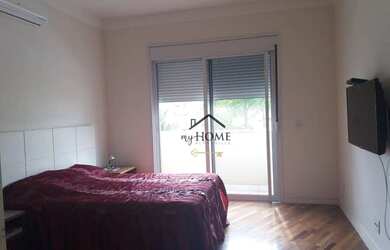 Imagem 15: Casa com 4 dormitórios à venda, 460 m² por R$ 2.500.000,00 - Alphaville...