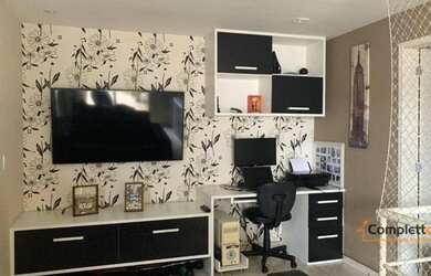 Imagem 2: Cobertura à venda, 110 m² por R$ 420.000,00 - Taquara - Rio de Janeiro/RJ