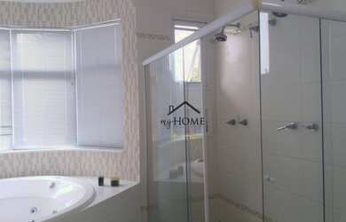 Imagem 7: Casa com 4 dormitórios à venda, 460 m² por R$ 2.500.000,00 - Alphaville...