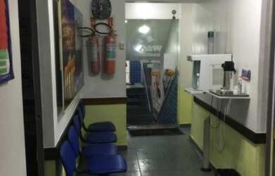 Imagem: O depósito possui 190m² de Área e está localizado em Campo