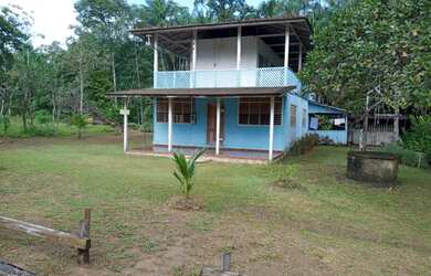 Imagem: A chácara possui 17.850m² de Área e está localizado em