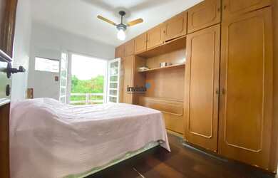 Imagem 6: Apartamento para venda com 95 metros quadrados com 2 quartos em Ponta da Praia - Santos