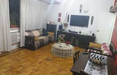 Imagem: O apartamento possui 2 Dormitórios, 2 Banheiros e 90m² de