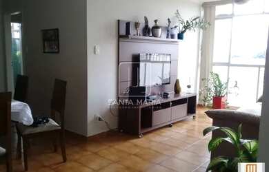 Imagem: O apartamento possui 3 Dormitórios, 2 Banheiros, 1 Vaga na