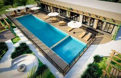 Imagem: O terreno possui 179m² de Área e está localizado em Passo