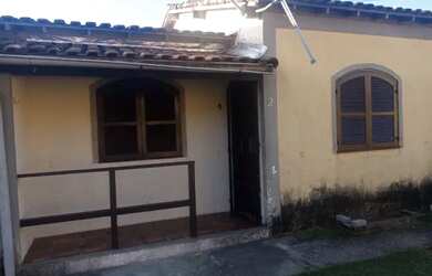 Imagem: A casa em condomínio possui 2 Dormitórios, 1 Banheiro, 1 Vaga