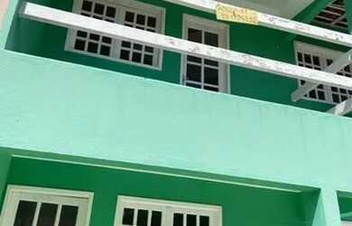 Imagem: A casa em condomínio possui 2 Dormitórios, 2 Banheiros, 1