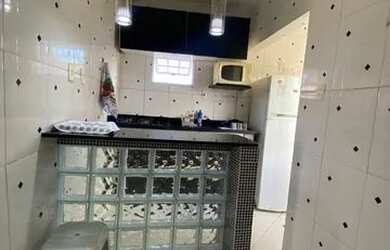 Imagem: A casa possui 1 Dormitório, 1 Banheiro, 40m² de Área e está