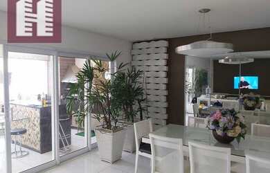 Imagem 1: Apartamento com 3 suites à venda, 184 m² por R$ 2.400.000 - Jardim Anália...