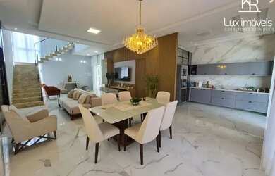 Imagem 13: Passaredo Ponta Negra / Dúplex 04 Quartos - sendo 03 Suítes/ Mobiliada/ Área Gourmet e Pis