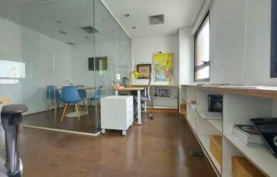 Imagem: Sala/Conjunto para venda e aluguel com 33 m2 com 2 ambientes