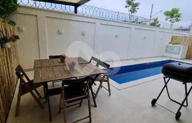 Imagem 12: Casa para Venda - Recreio dos Bandeirantes - Condomínio Concetto Nero