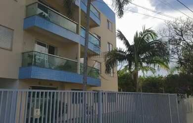 Imagem: O apartamento possui 3 Dormitórios, 2 Banheiros, 2 Vagas na