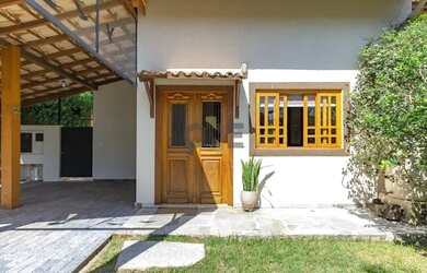 Imagem 2: Linda casa em condomínio, próximo ao miolo da Granja Viana