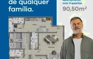 Imagem 16: Foz do Iguaçu, 90m2, 3/4 sendo 1 suíte, Oportunidade de morar perto...