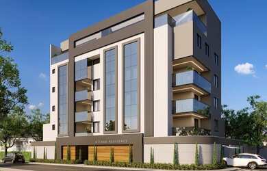 Imagem: O apartamento possui 3 Dormitórios, 3 Banheiros, 2 Vagas na