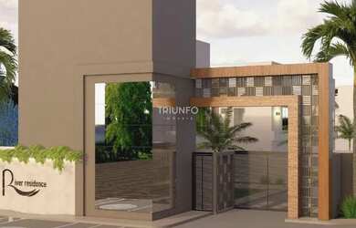 Imagem 2: Lançamento Casa Duplex em Condomínio 114m² em Barreirinhas na Beira do Rio Preguiças MKT_T