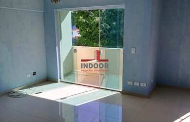 Imagem: O apartamento possui 3 Dormitórios, 2 Banheiros, 2 Vagas na