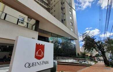 Imagem: O apartamento possui 3 Dormitórios, 5 Banheiros, 4 Vagas na