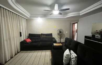 Imagem: O apartamento possui 3 Dormitórios, 3 Banheiros, 2 Vagas na