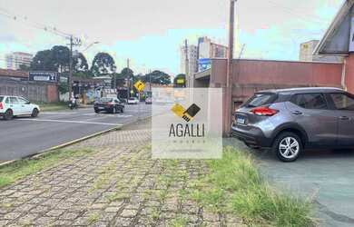 Imagem 2: Terreno à venda, 710 m² por R$ 1.500.000 - Novo Mundo - Curitiba/PR