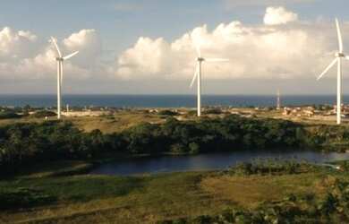 Imagem 2: Terreno para venda possui 700000 metros quadrados em Taíba - São Gonçalo...
