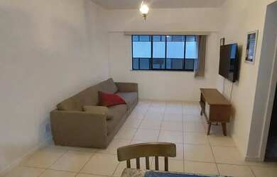 Imagem: O apartamento possui 3 Dormitórios, 2 Banheiros, 1 Vaga na