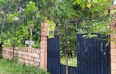 Imagem: O terreno está localizado em Japiim, Manaus à venda por R$50.000