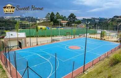 Imagem: O terreno possui 150m² de Área, Imóvel novo e está localizado