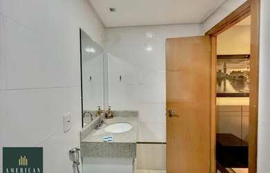 Imagem 5: Aluguel Temporada Flat Mobilhado Jardim Goiás Residencial BROOKFIELD...