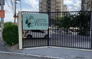 Imagem: O apartamento possui 3 Dormitórios, 2 Banheiros, 1 Vaga na