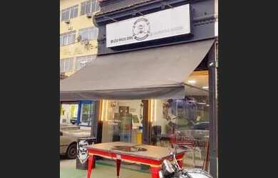 Imagem 1: PASSO BARBEARIA. 80m² de Áreae2 Vagas na garagem