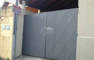 Imagem: A casa possui 1 Dormitório, 1 Banheiro, 25m² de Área e está