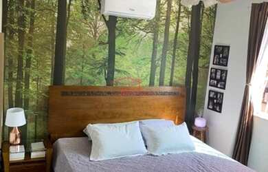 Imagem 5: CASA NO OURO PRETO. Piscina, Churrasqueira, Ar-condicionadoeÁrea de serviço