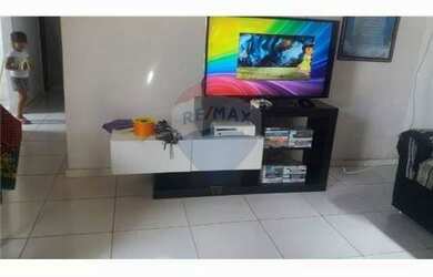 Imagem: A casa possui 5 Dormitórios, 1 Banheiro, 150m² de Área e