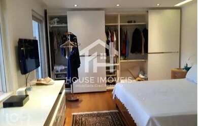 Imagem 8: Apartamento para venda possui 192 metros quadrados com 3 quartos em Leblon - Rj