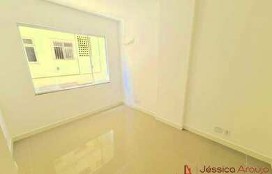 Imagem 8: Apartamento 2 quartos com 70 m², reformado em Laranjeiras com ótima...