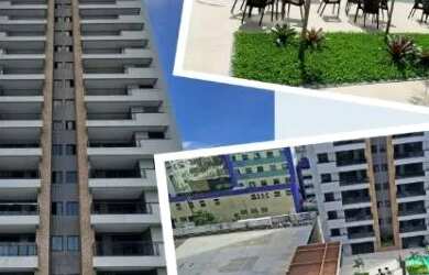 Imagem: O apartamento possui 3 Dormitórios, 4 Banheiros, 2 Vagas na