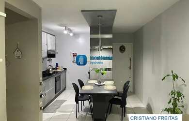 Imagem 6: Vendo Excelente apartamento no Residencial Zulmira Pereira no bairro Ipiranga...