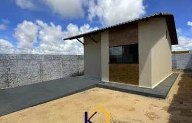 Imagem 2: Casa no Portal do Sol/ Natal - Pronta para Morar