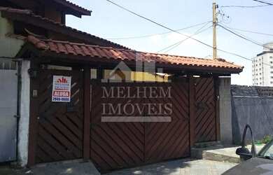 Imagem: A casa possui 3 Dormitórios, 2 Banheiros, 1 Vaga na garagem