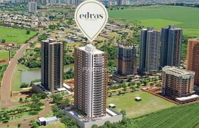 Imagem: O apartamento possui 2 Dormitórios, 3 Banheiros, 2 Vagas na