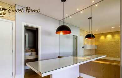 Imagem 10: Apartamento 2 suítes no condomínio Paisagem Tambore