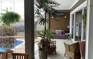 Imagem 6: Sao Paulo - Casa de Condomínio - Tambore 11